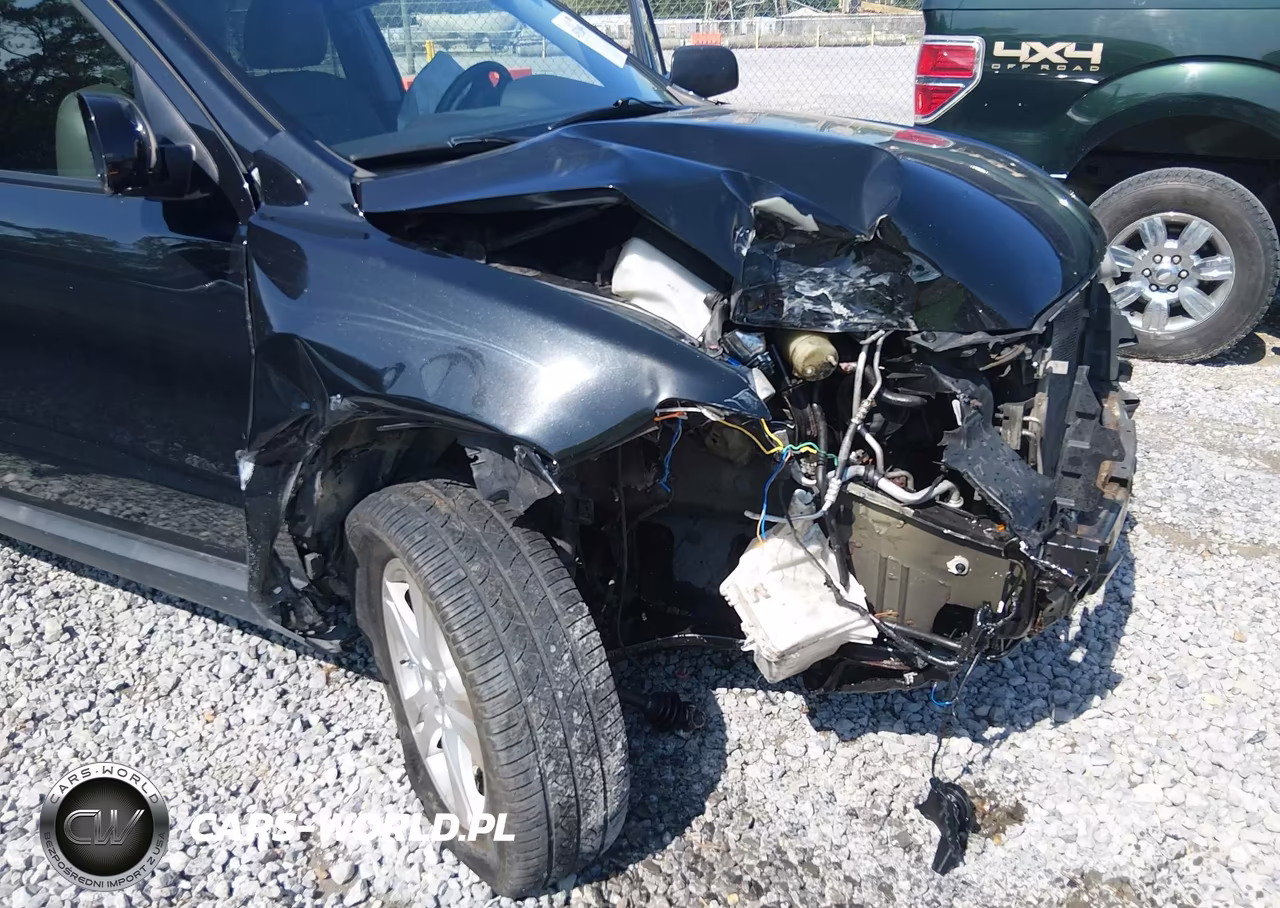 2011 Hyundai Santa Fe Limited VIN:5XYZK3AB2BG090395 - 6