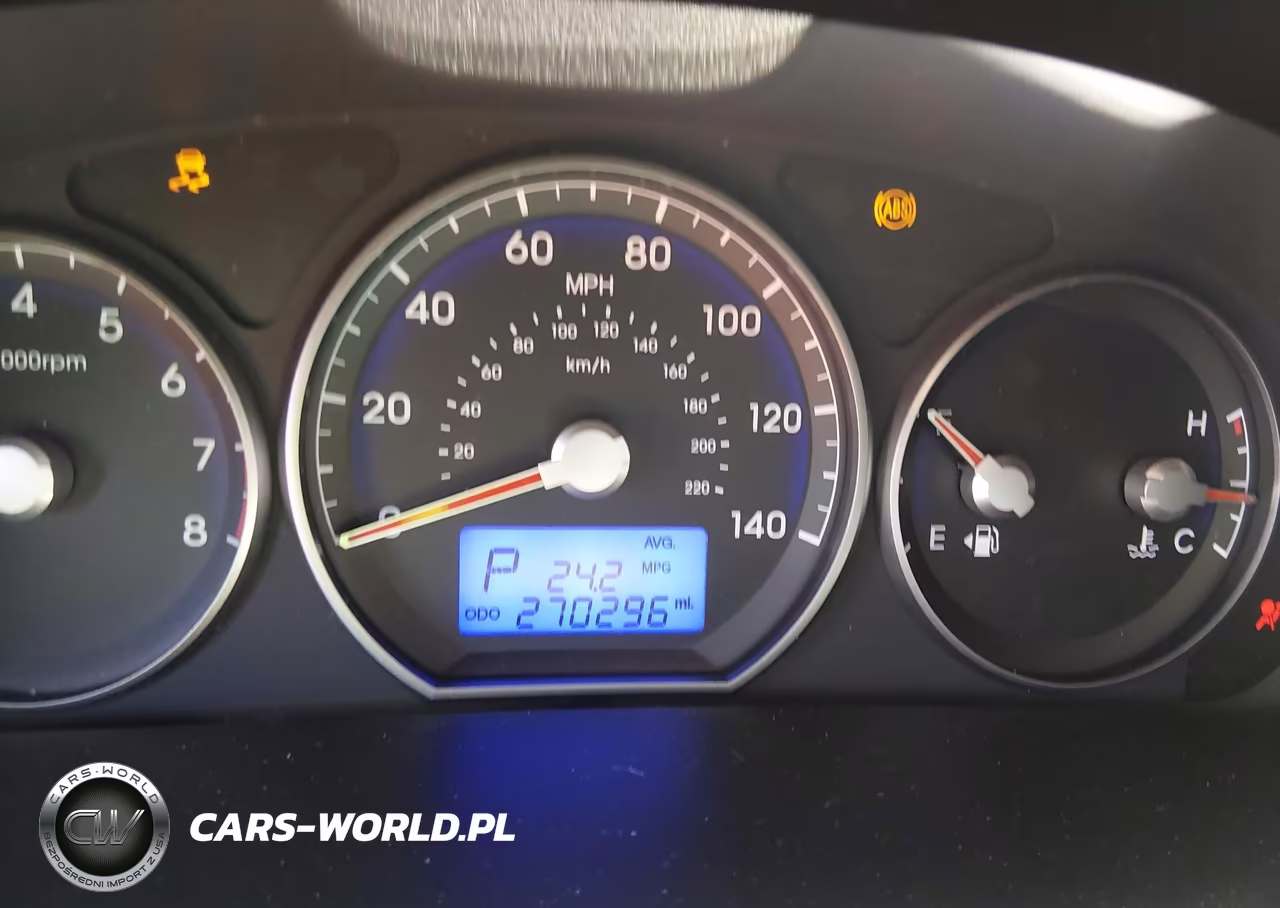 2011 Hyundai Santa Fe Limited VIN:5XYZK3AB2BG090395 - 7
