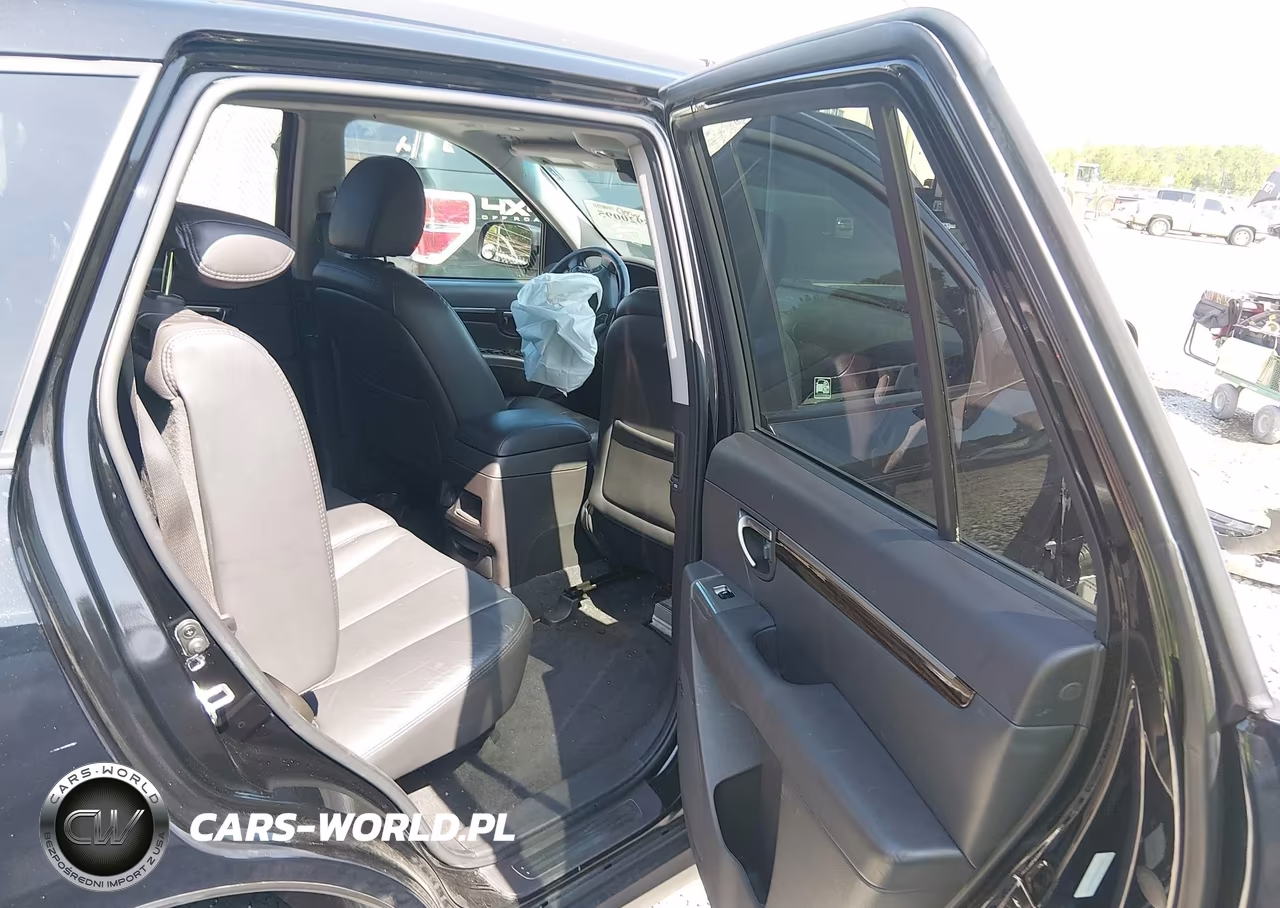 2011 Hyundai Santa Fe Limited VIN:5XYZK3AB2BG090395 - 8
