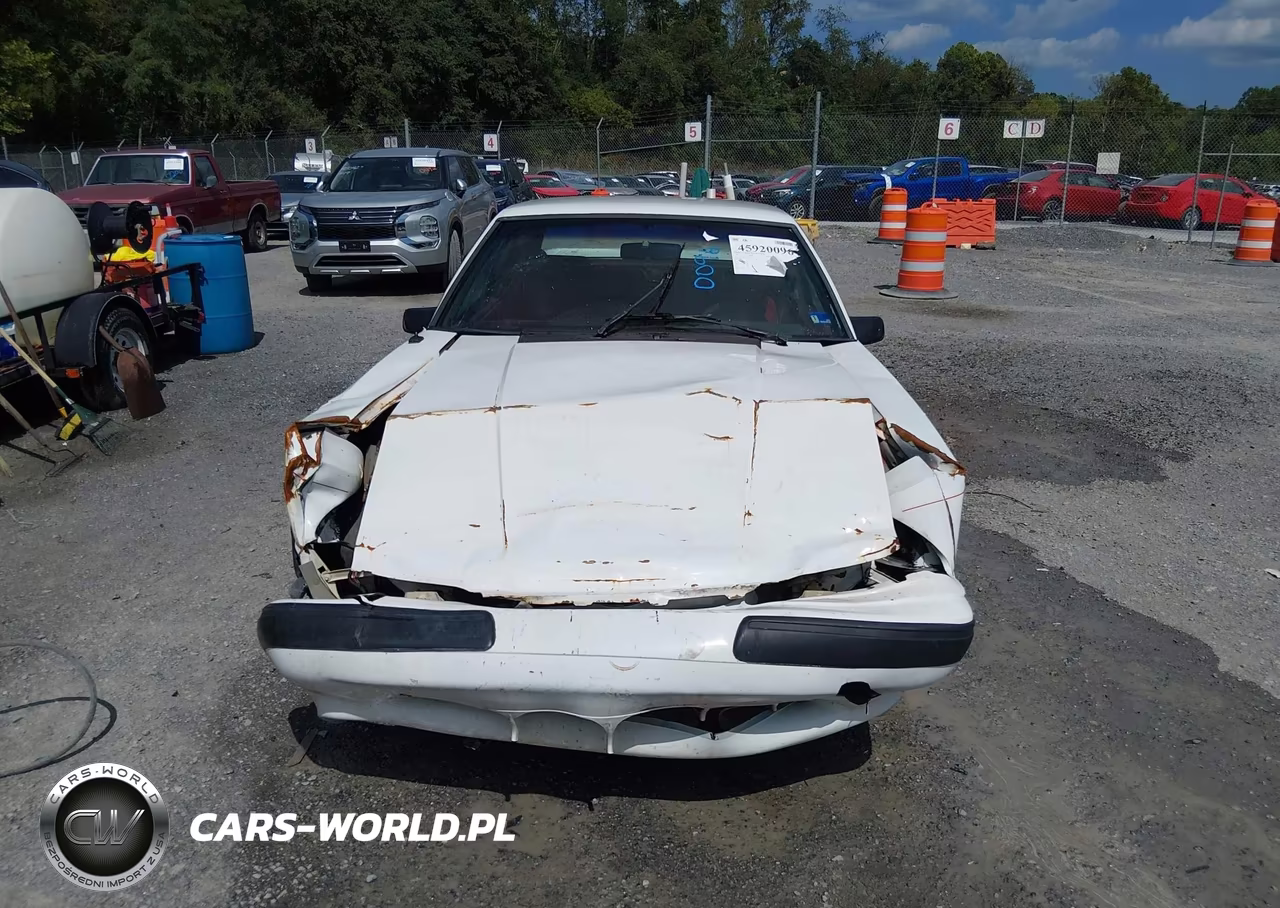 1991 Ford Mustang Lx VIN:1FACP41M1MF176971 - 12