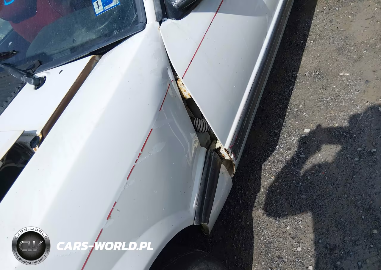 1991 Ford Mustang Lx VIN:1FACP41M1MF176971 - 18