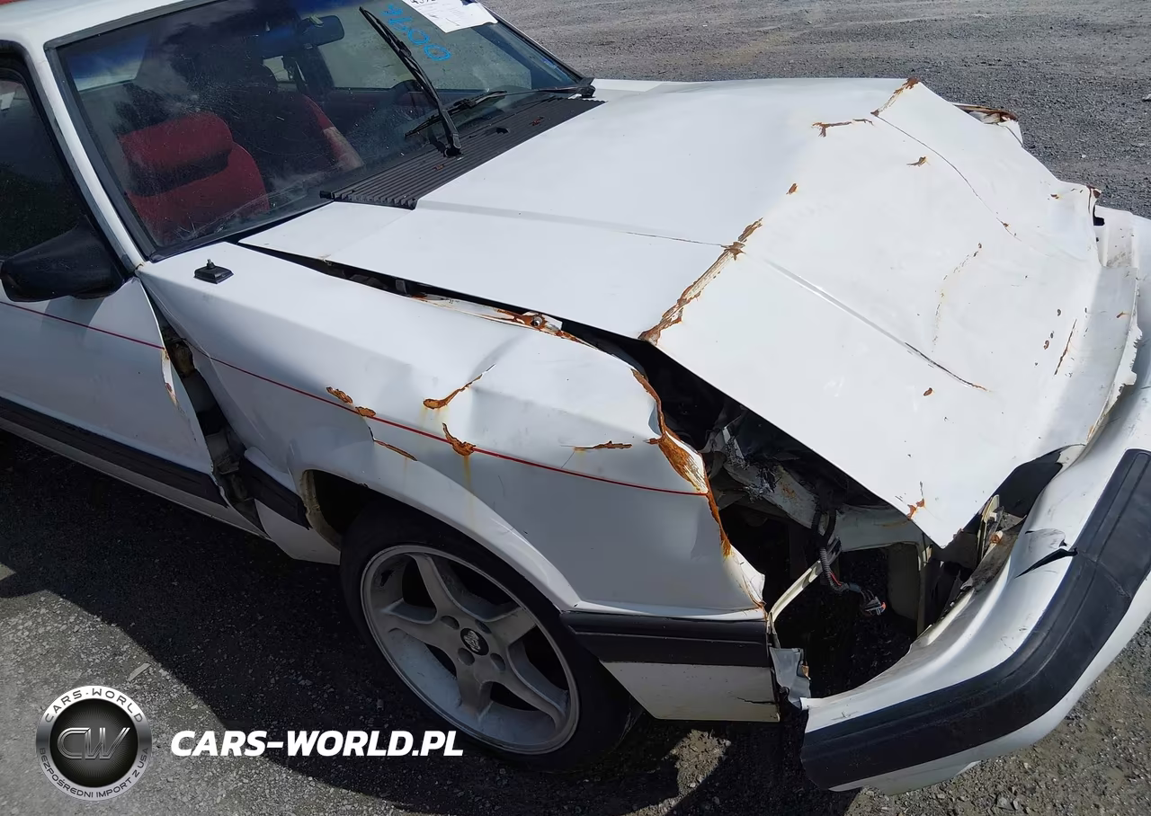 1991 Ford Mustang Lx VIN:1FACP41M1MF176971 - 19