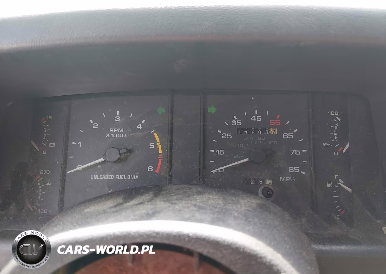 1991 Ford Mustang Lx VIN:1FACP41M1MF176971 - 7