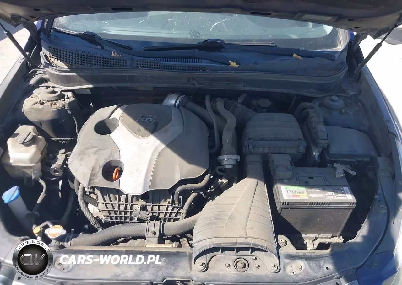 2012 Hyundai Sonata Se 2.0T VIN:5NPEC4AB7CH467962 - 10