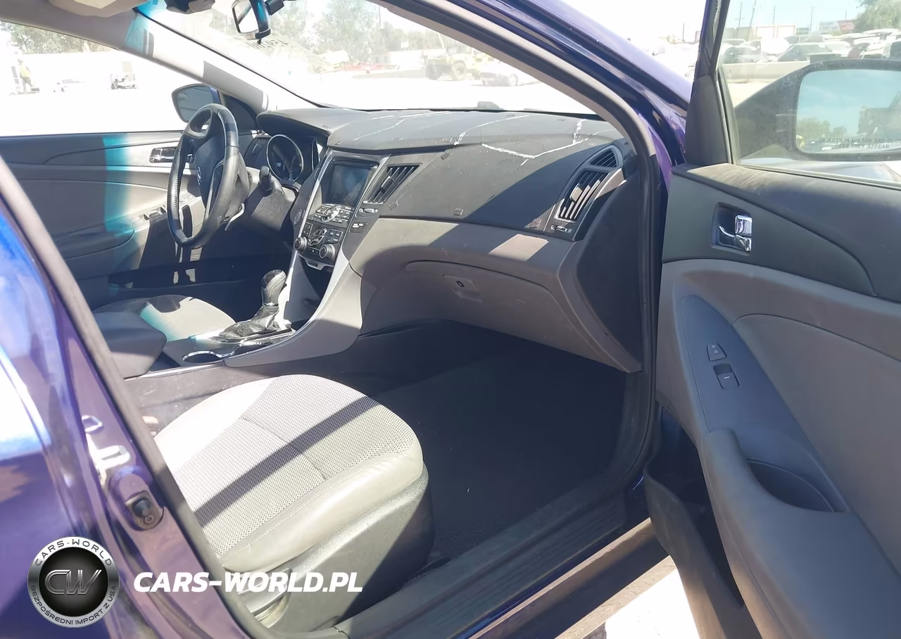 2012 Hyundai Sonata Se 2.0T VIN:5NPEC4AB7CH467962 - 5