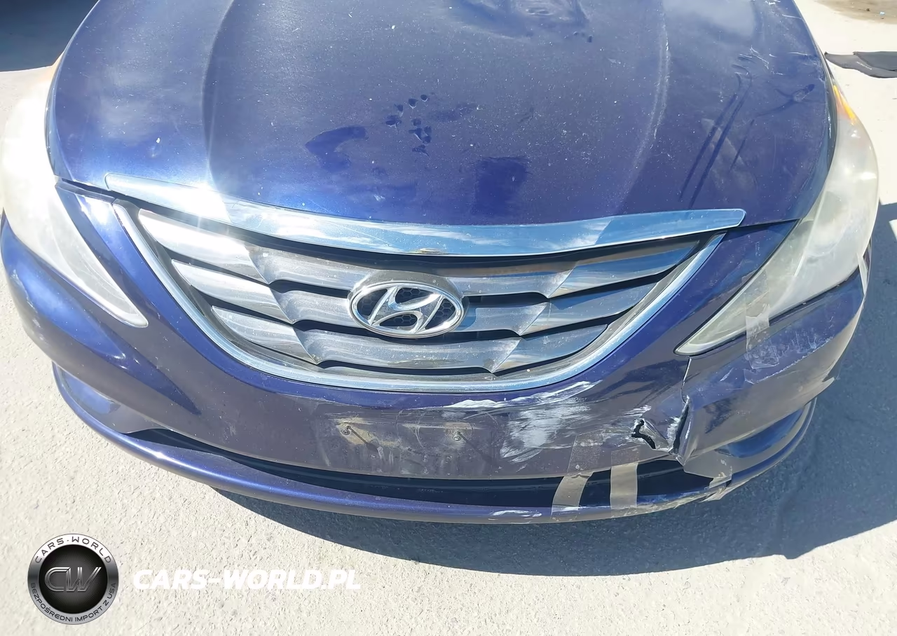 2012 Hyundai Sonata Se 2.0T VIN:5NPEC4AB7CH467962 - 6