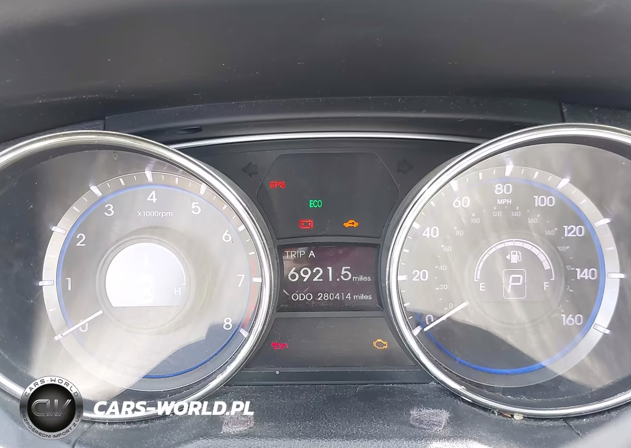 2012 Hyundai Sonata Se 2.0T VIN:5NPEC4AB7CH467962 - 7