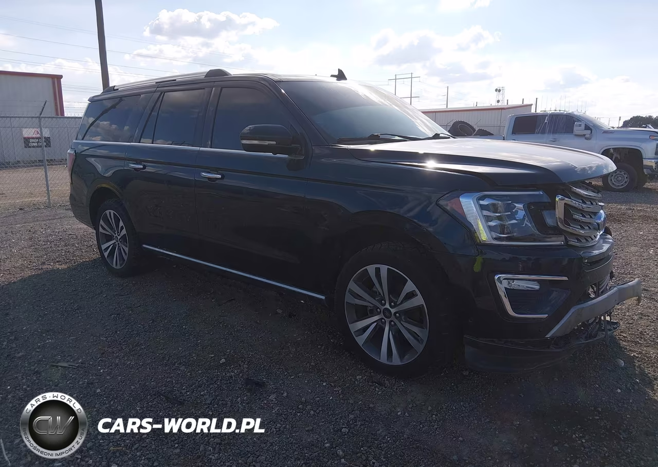2021 Ford Expedition Limited Max