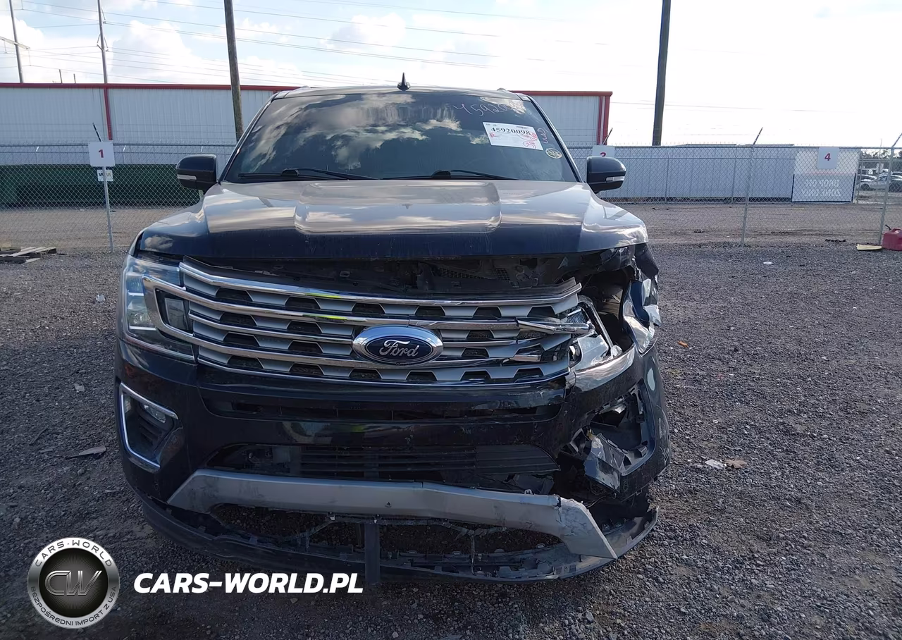 2021 Ford Expedition Limited Max VIN:1FMJK1KT6MEA49185 - 12