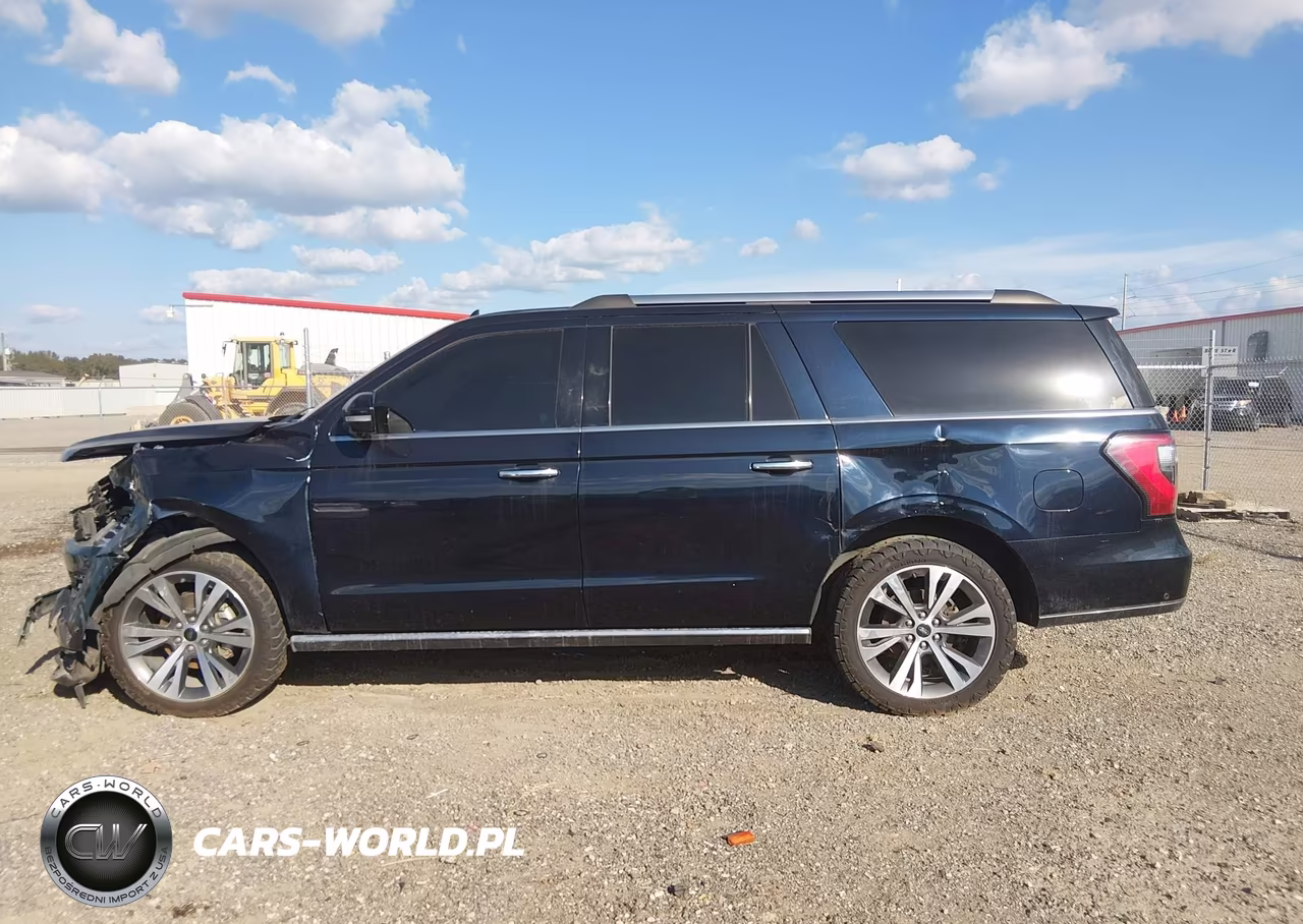 2021 Ford Expedition Limited Max VIN:1FMJK1KT6MEA49185 - 14
