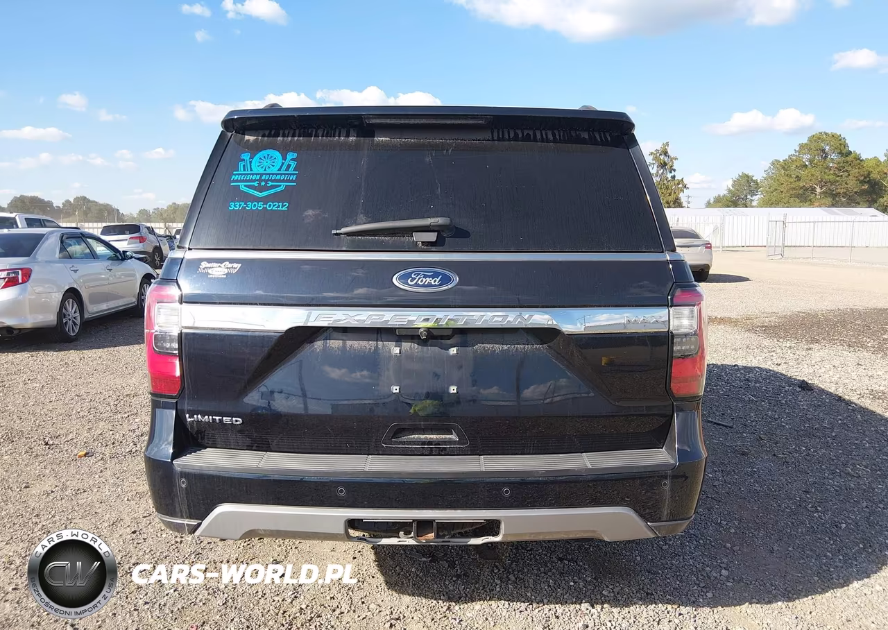 2021 Ford Expedition Limited Max VIN:1FMJK1KT6MEA49185 - 16