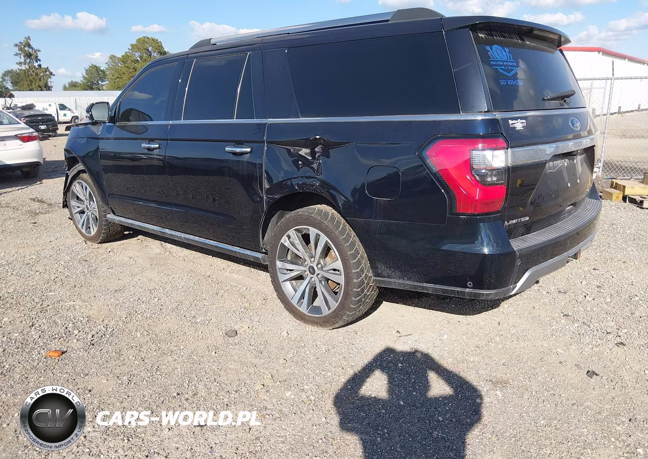 2021 Ford Expedition Limited Max VIN:1FMJK1KT6MEA49185 - 3