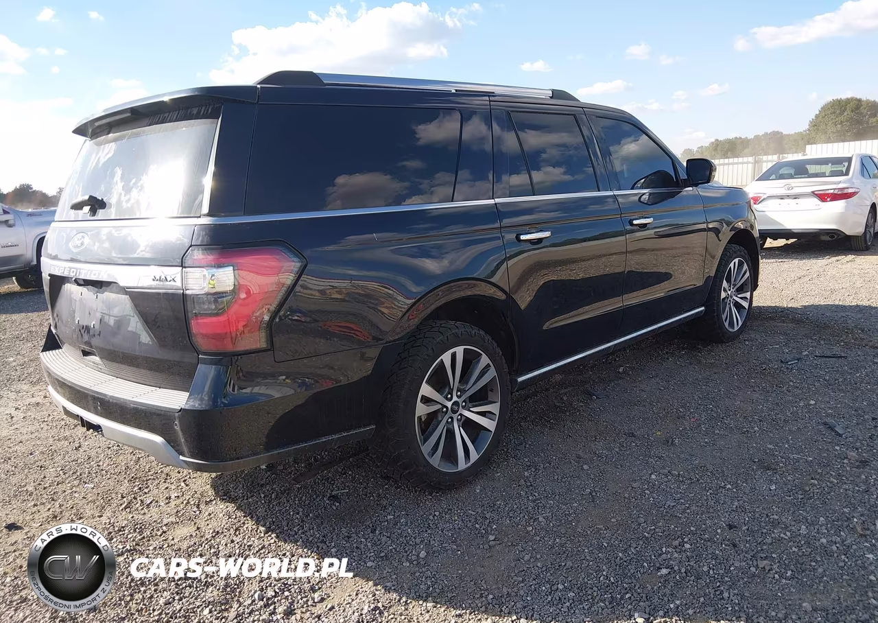 2021 Ford Expedition Limited Max VIN:1FMJK1KT6MEA49185 - 4