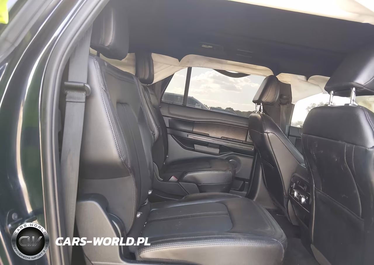 2021 Ford Expedition Limited Max VIN:1FMJK1KT6MEA49185 - 8