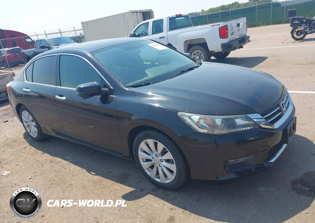 2015 Honda Accord Ex