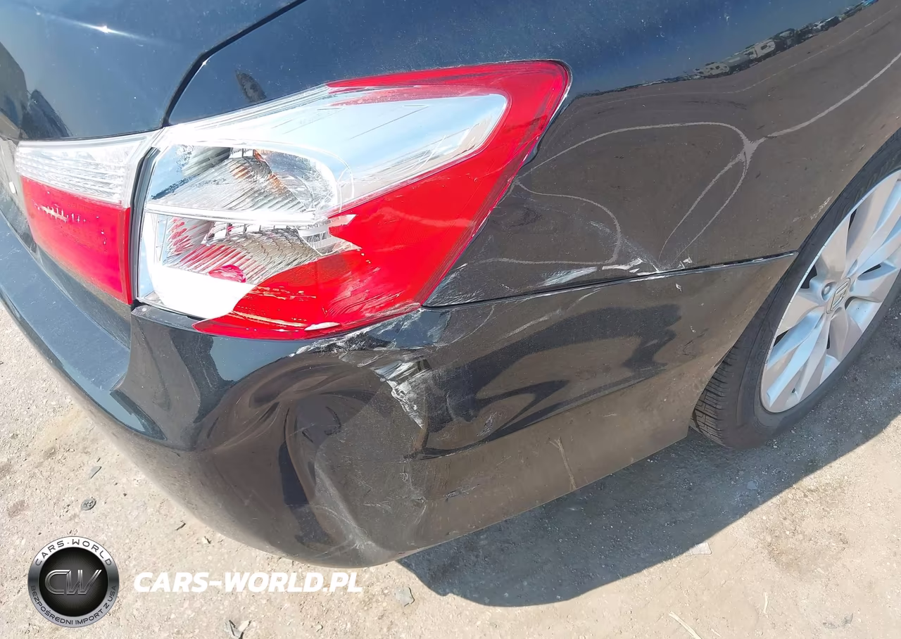 2015 Honda Accord Ex VIN:1HGCR2F77FA095597 - 17