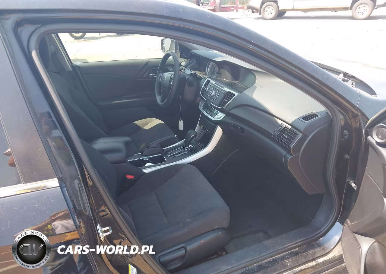 2015 Honda Accord Ex VIN:1HGCR2F77FA095597 - 5
