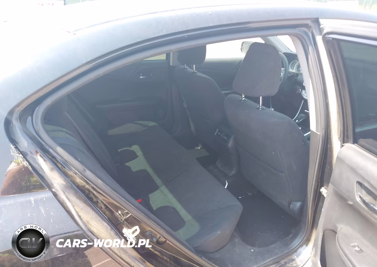 2015 Honda Accord Ex VIN:1HGCR2F77FA095597 - 8