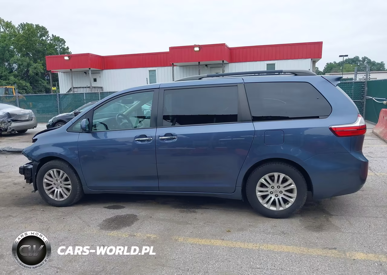 2015 Toyota Sienna Xle-Limited VIN:5TDYK3DC1FS551045 - 15