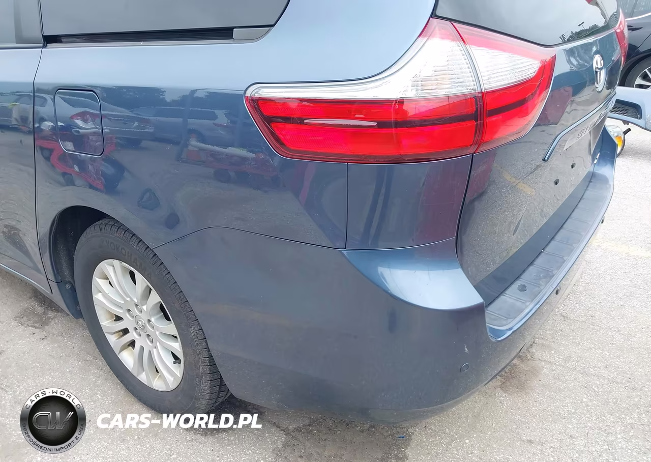 2015 Toyota Sienna Xle-Limited VIN:5TDYK3DC1FS551045 - 20
