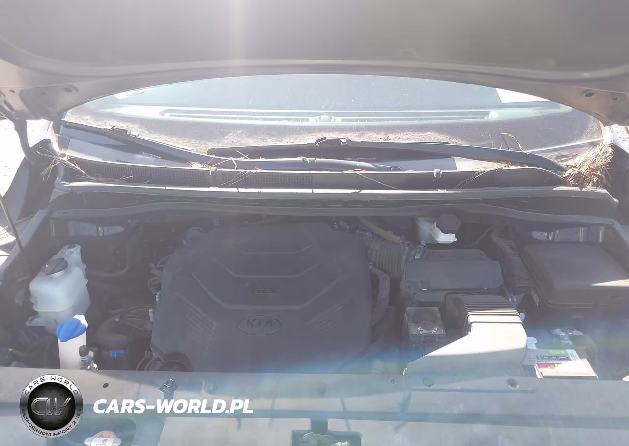 2021 Kia Sedona Ex VIN:KNDMB5C11M6665098 - 10