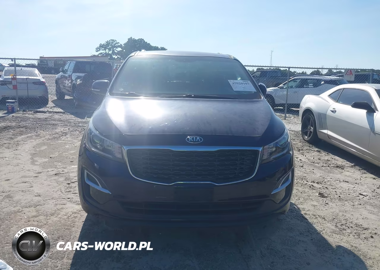 2021 Kia Sedona Ex VIN:KNDMB5C11M6665098 - 12