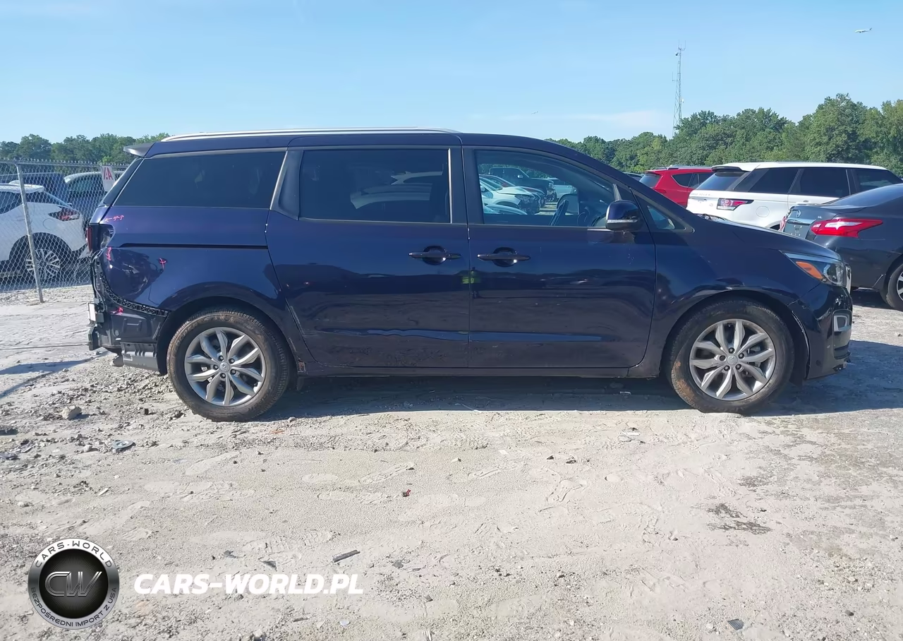 2021 Kia Sedona Ex VIN:KNDMB5C11M6665098 - 13