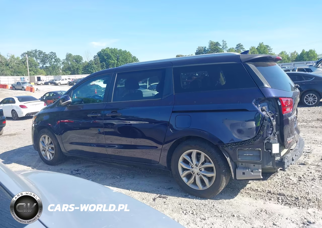 2021 Kia Sedona Ex VIN:KNDMB5C11M6665098 - 14