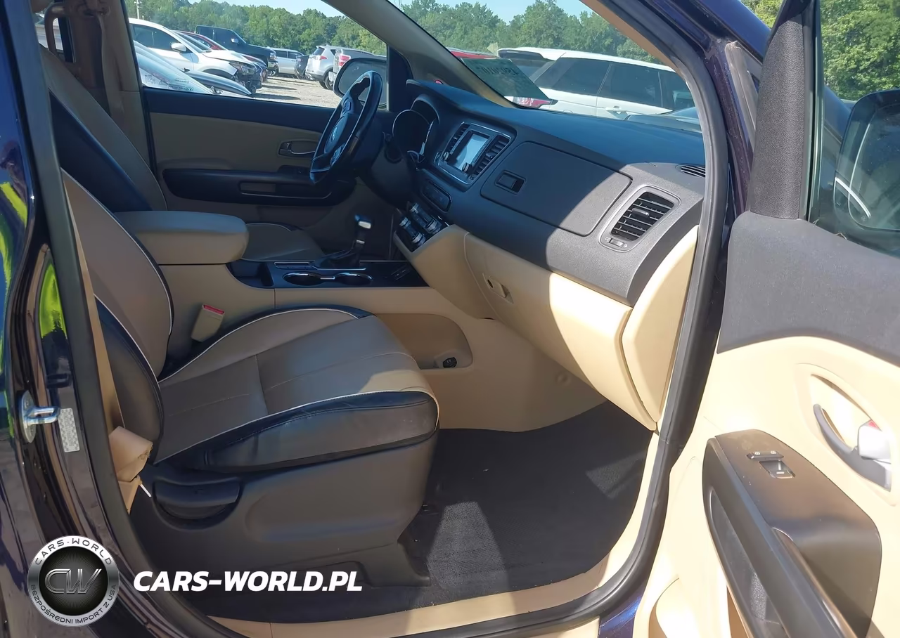 2021 Kia Sedona Ex VIN:KNDMB5C11M6665098 - 5