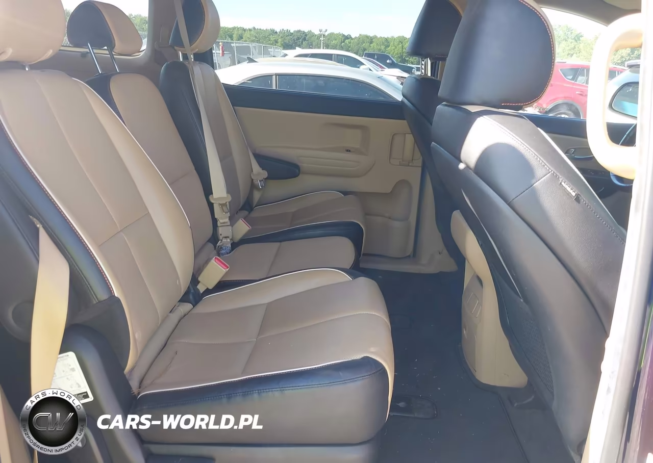 2021 Kia Sedona Ex VIN:KNDMB5C11M6665098 - 8