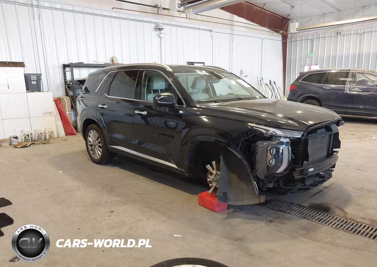 2020 Hyundai Palisade Limited