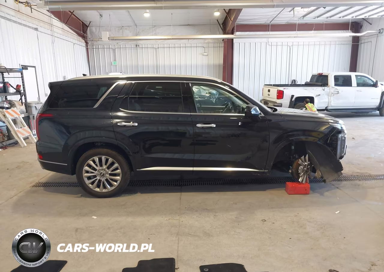 2020 Hyundai Palisade Limited VIN:KM8R5DHE8LU101179 - 14