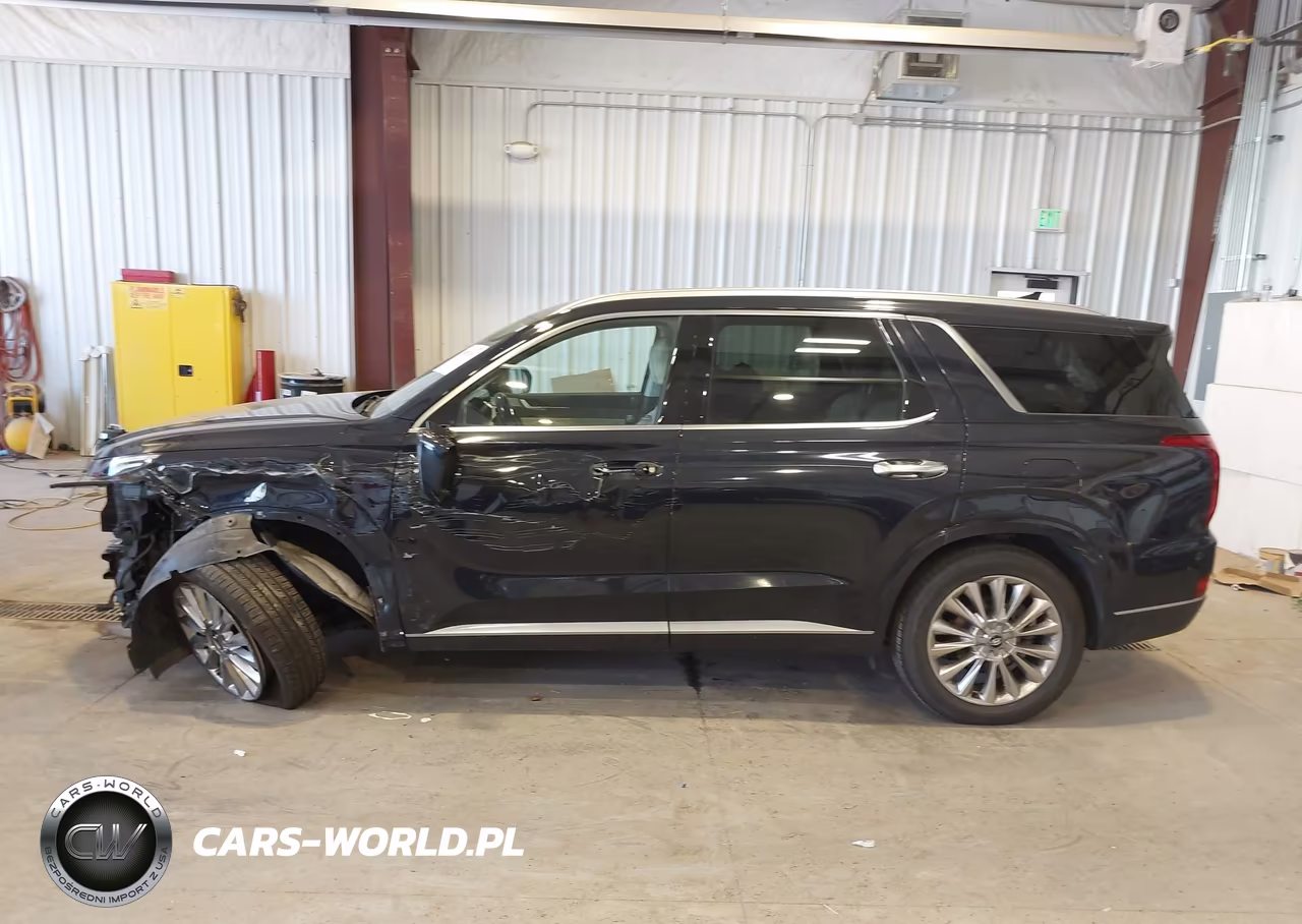 2020 Hyundai Palisade Limited VIN:KM8R5DHE8LU101179 - 15