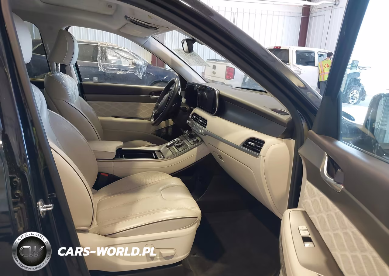 2020 Hyundai Palisade Limited VIN:KM8R5DHE8LU101179 - 5