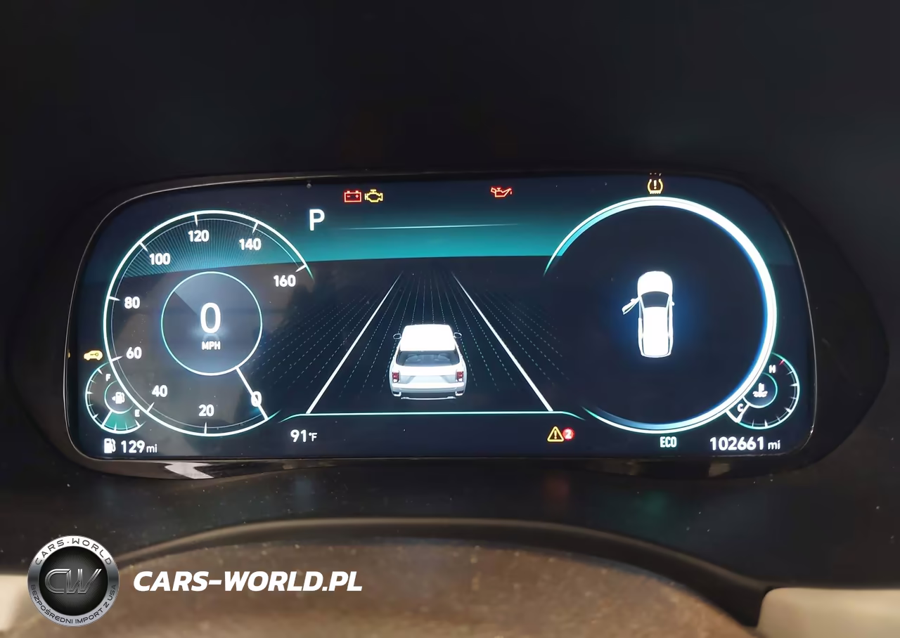 2020 Hyundai Palisade Limited VIN:KM8R5DHE8LU101179 - 7