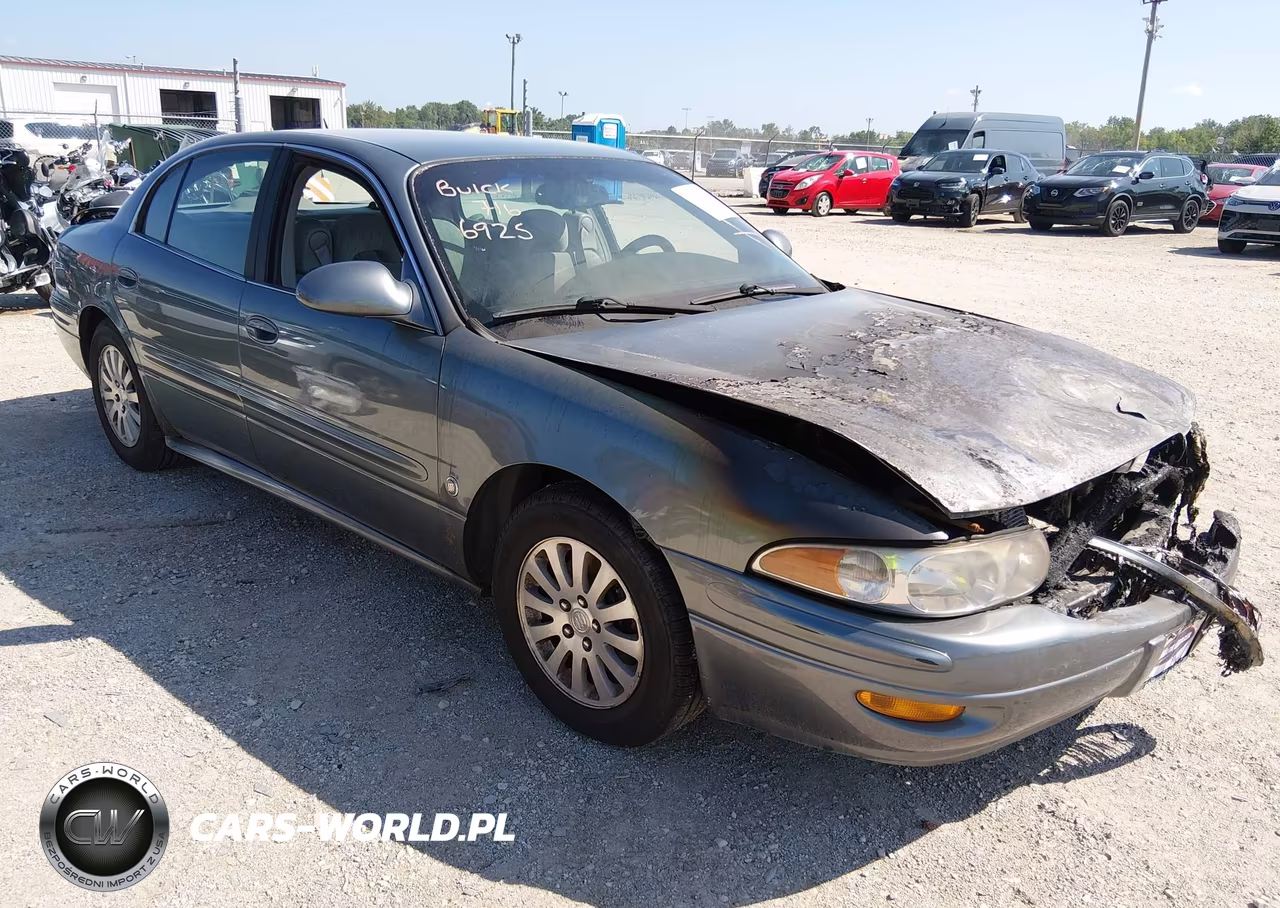 2005 Buick Lesabre Custom – zdjęcie 1 z 14