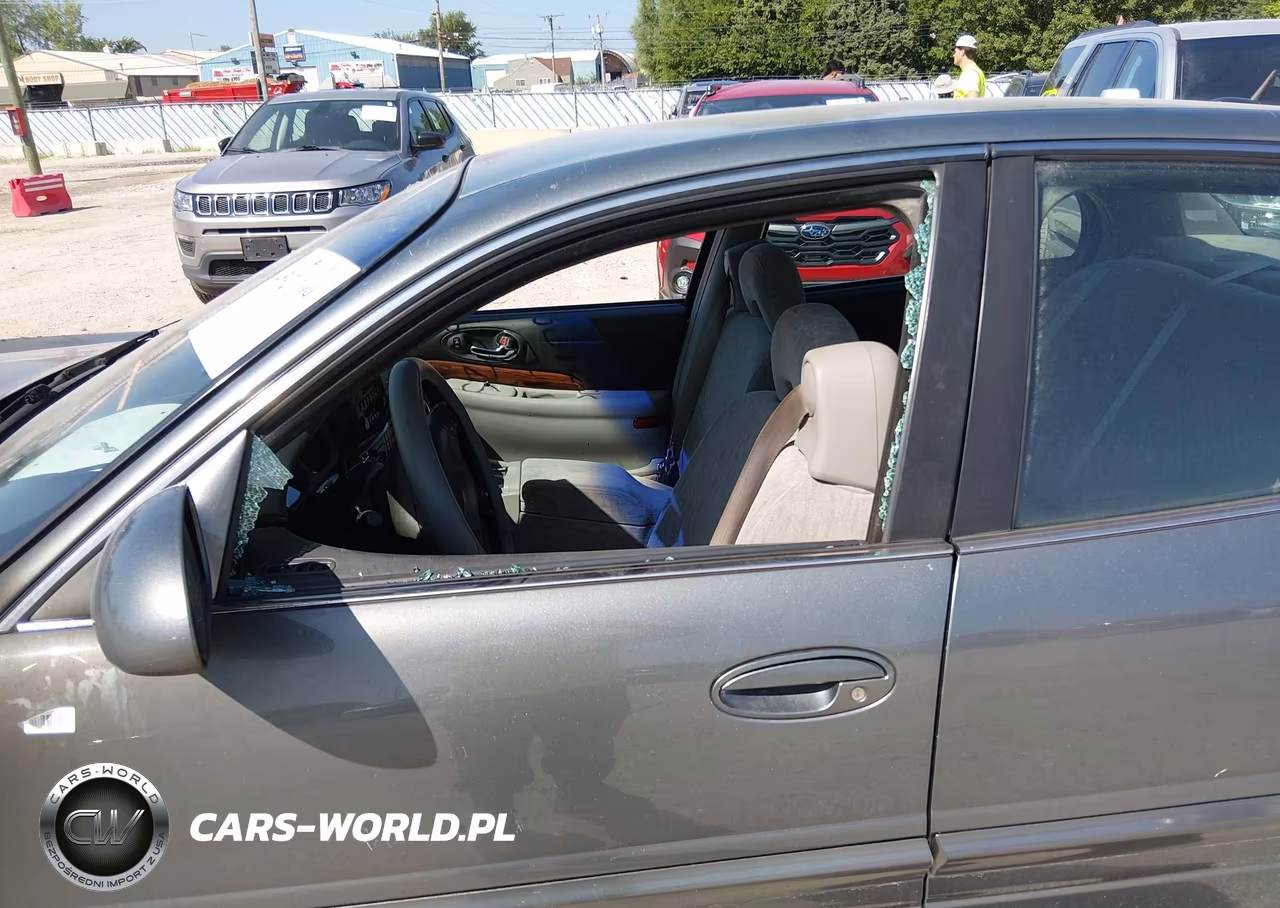 2005 Buick Lesabre Custom VIN:1G4HP52K25U161391 - 12