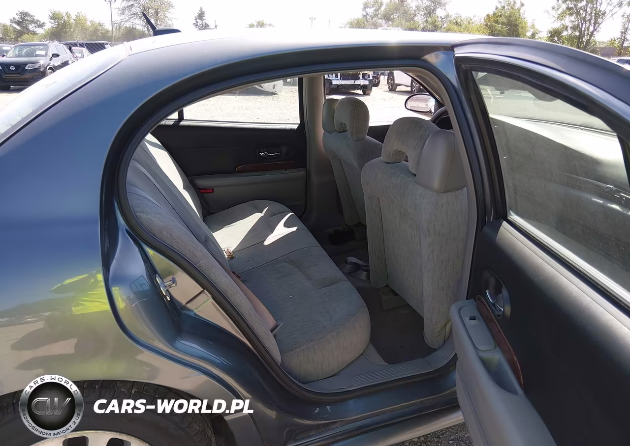2005 Buick Lesabre Custom VIN:1G4HP52K25U161391 - 8
