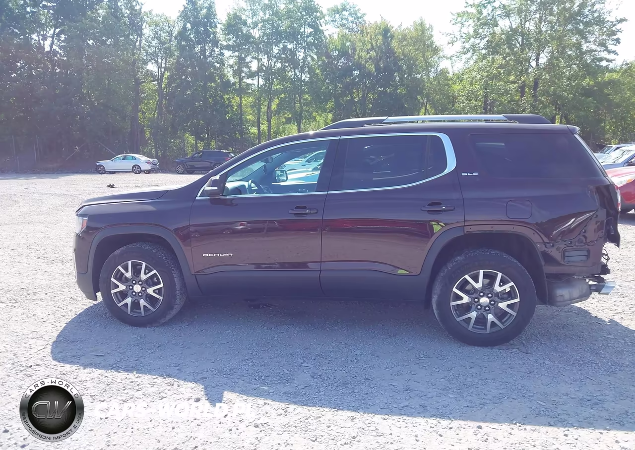 2020 GMC Acadia Fwd Sle VIN:1GKKNRLS3LZ196905 - 14