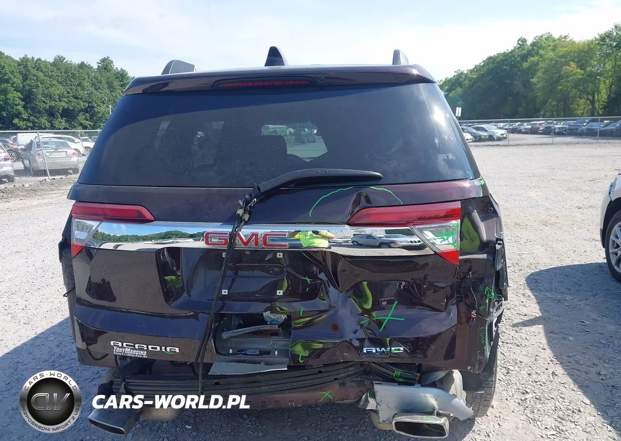 2020 GMC Acadia Fwd Sle VIN:1GKKNRLS3LZ196905 - 16