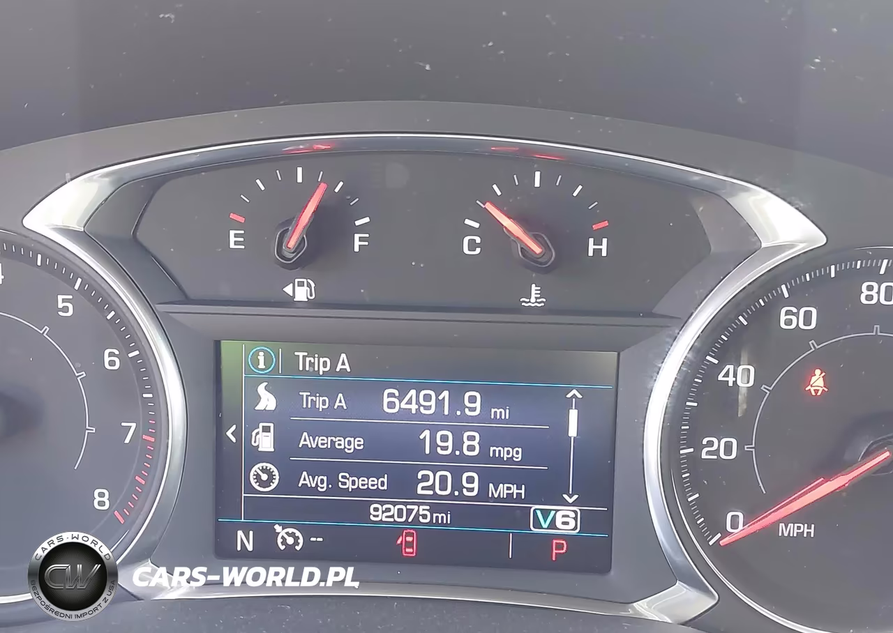 2020 GMC Acadia Fwd Sle VIN:1GKKNRLS3LZ196905 - 7