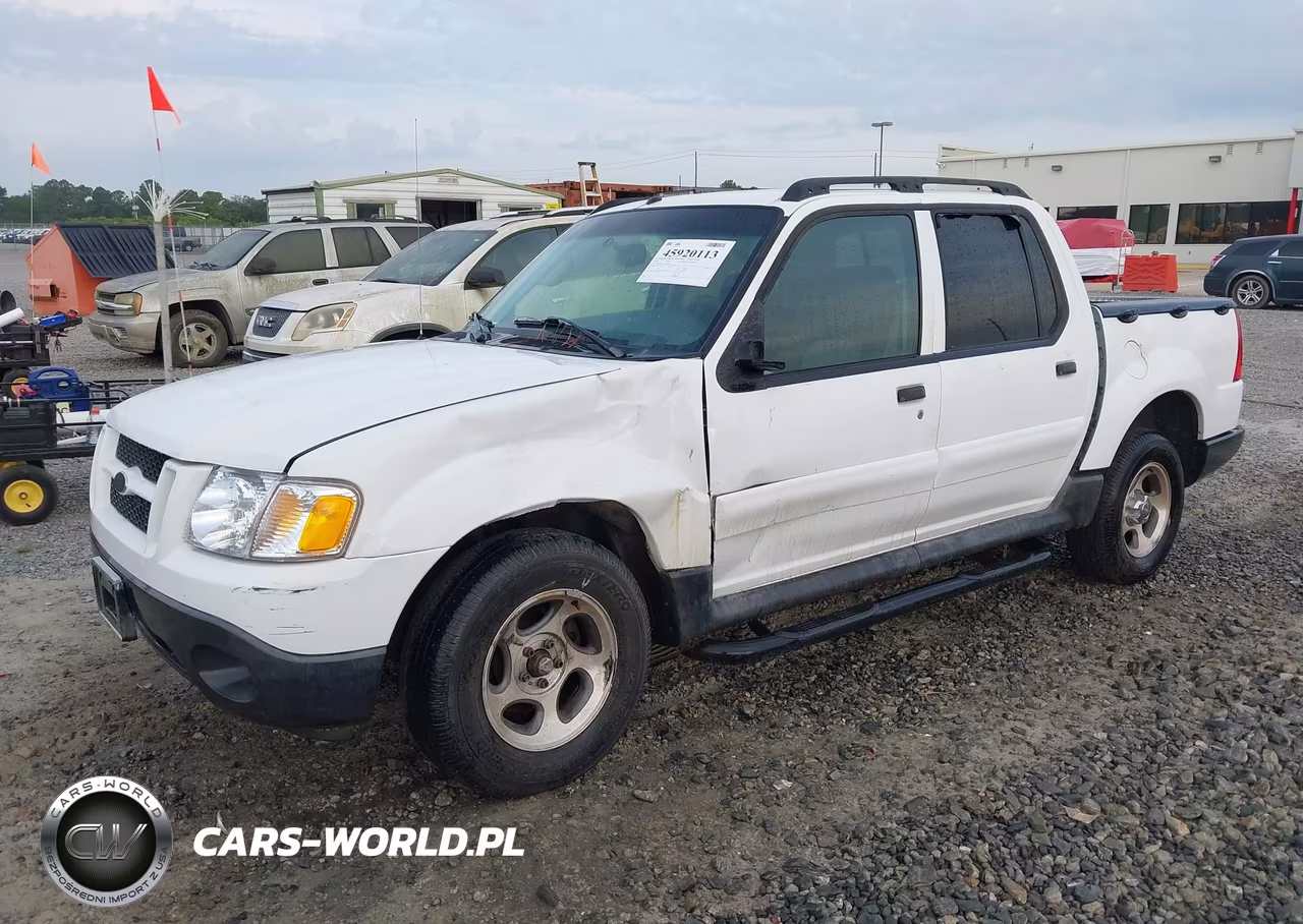 2005 Ford Explorer Sport Trac Adrenalin-Xls-Xlt VIN:1FMZU67K95UA70887 - 2