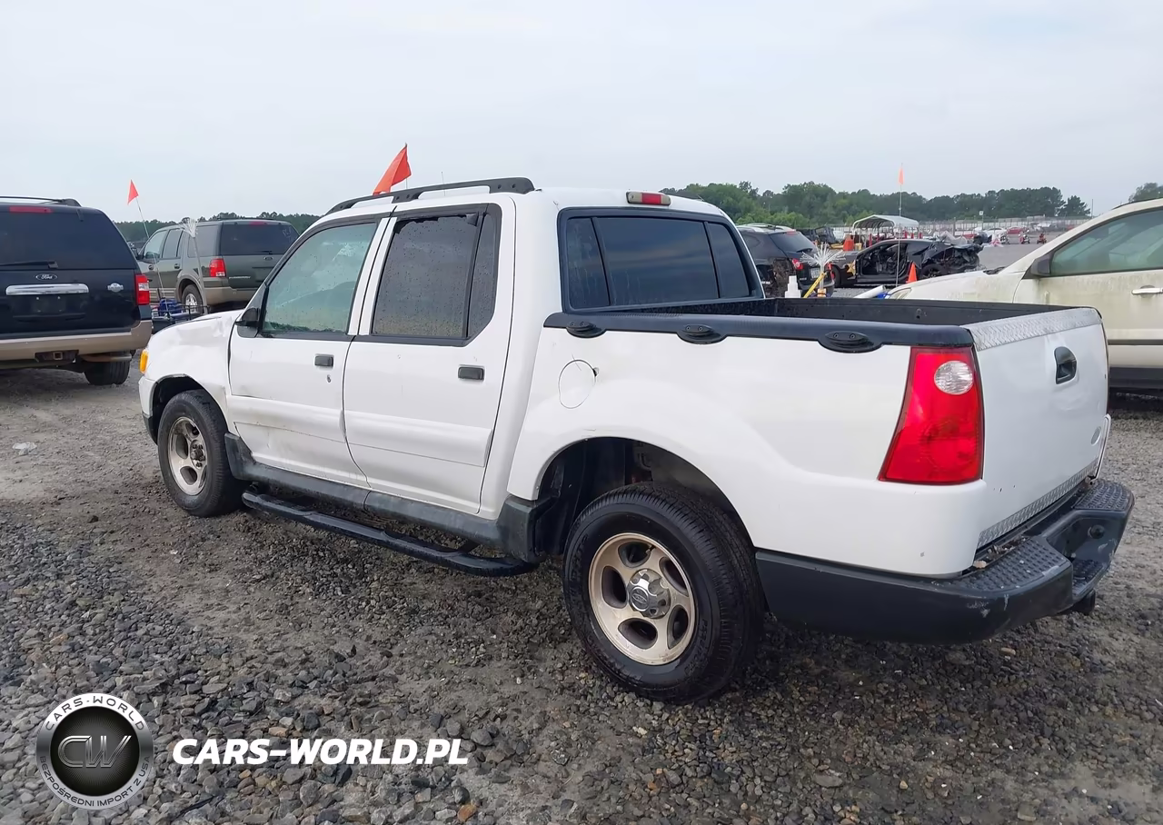 2005 Ford Explorer Sport Trac Adrenalin-Xls-Xlt VIN:1FMZU67K95UA70887 - 3