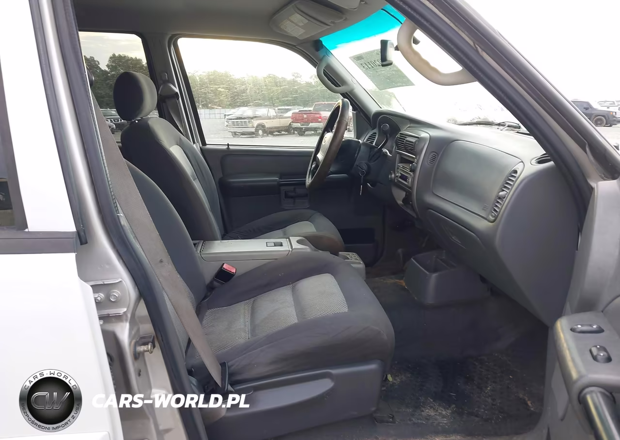2005 Ford Explorer Sport Trac Adrenalin-Xls-Xlt VIN:1FMZU67K95UA70887 - 5