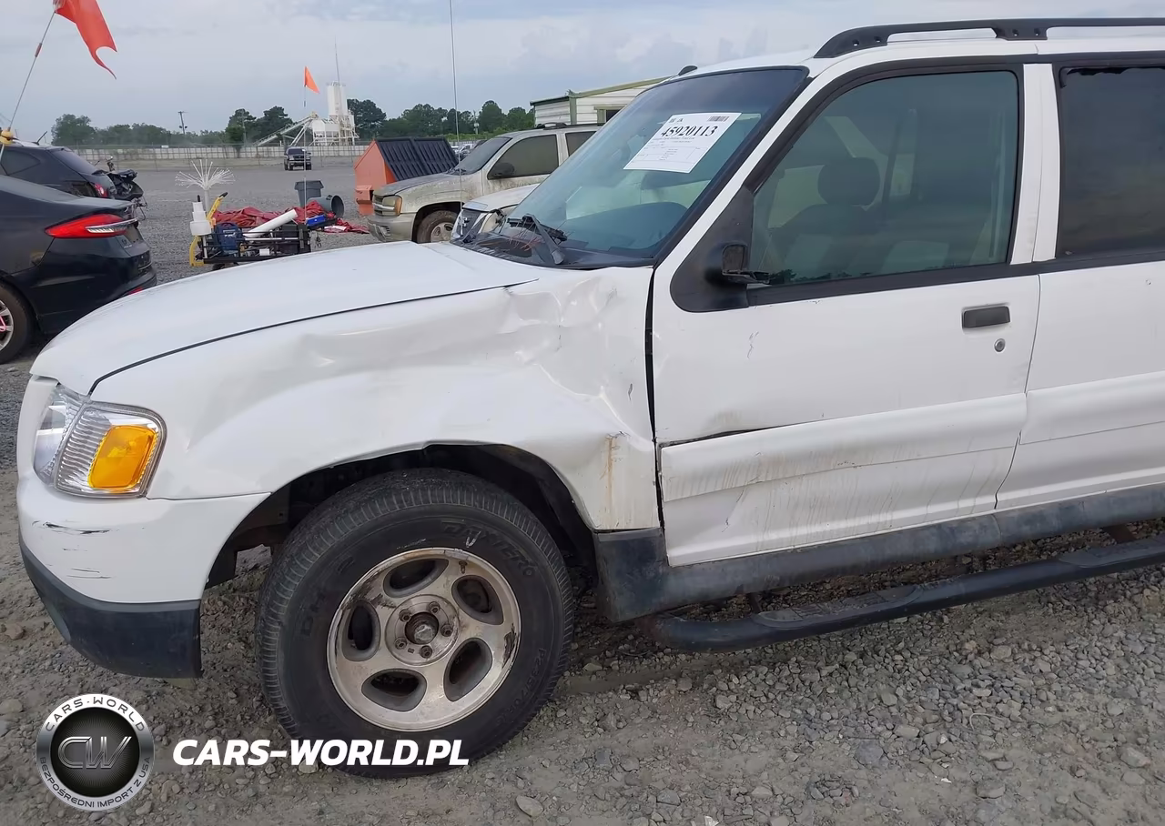 2005 Ford Explorer Sport Trac Adrenalin-Xls-Xlt VIN:1FMZU67K95UA70887 - 6