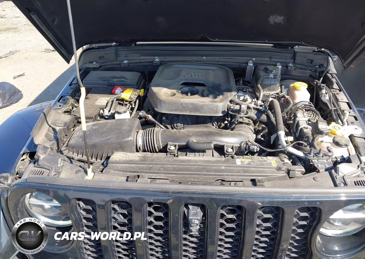 2021 Jeep Wrangler Unlimited High Altitude 4X4 VIN:1C4HJXEN1MW786746 - 10