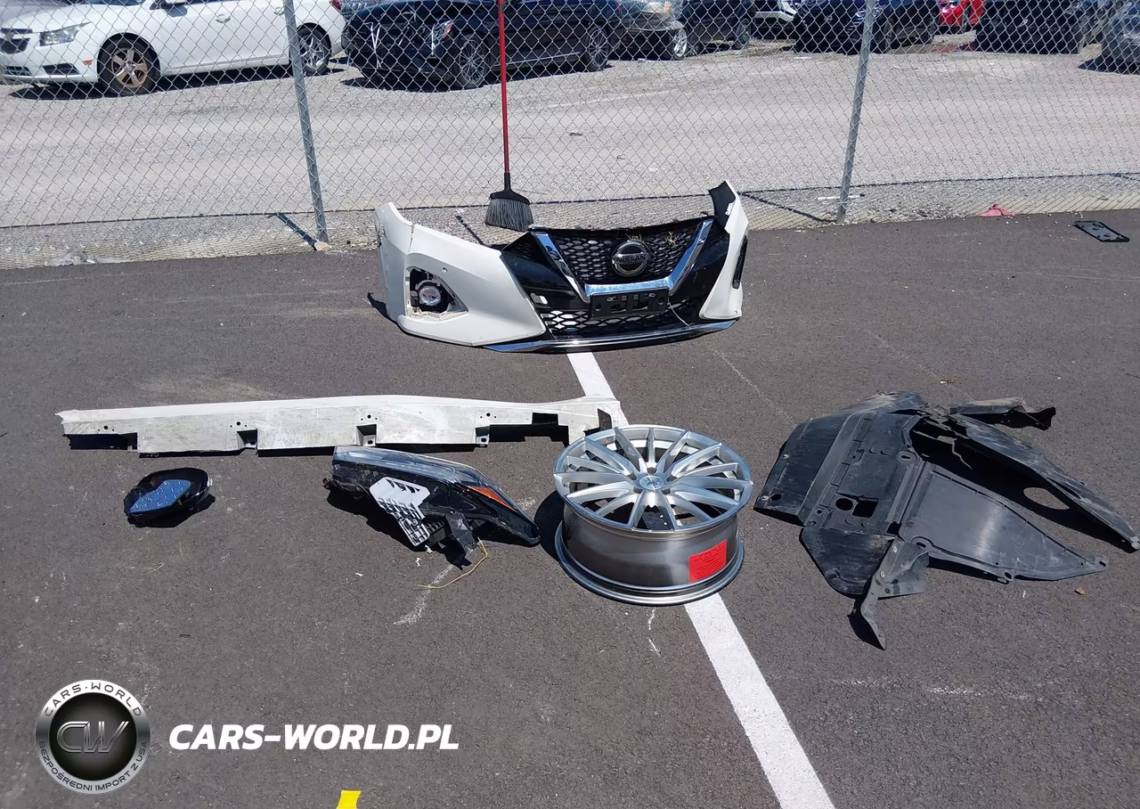 2020 Nissan Maxima Sr Xtronic Cvt VIN:1N4AA6EV5LC361211 - 10