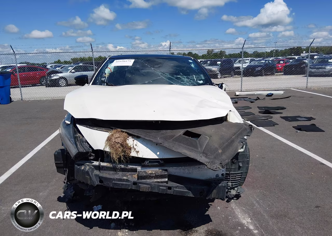 2020 Nissan Maxima Sr Xtronic Cvt VIN:1N4AA6EV5LC361211 - 11