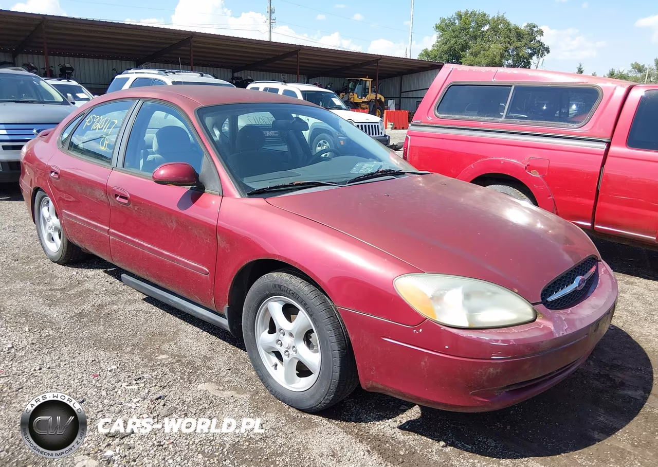 2003 Ford Taurus Se