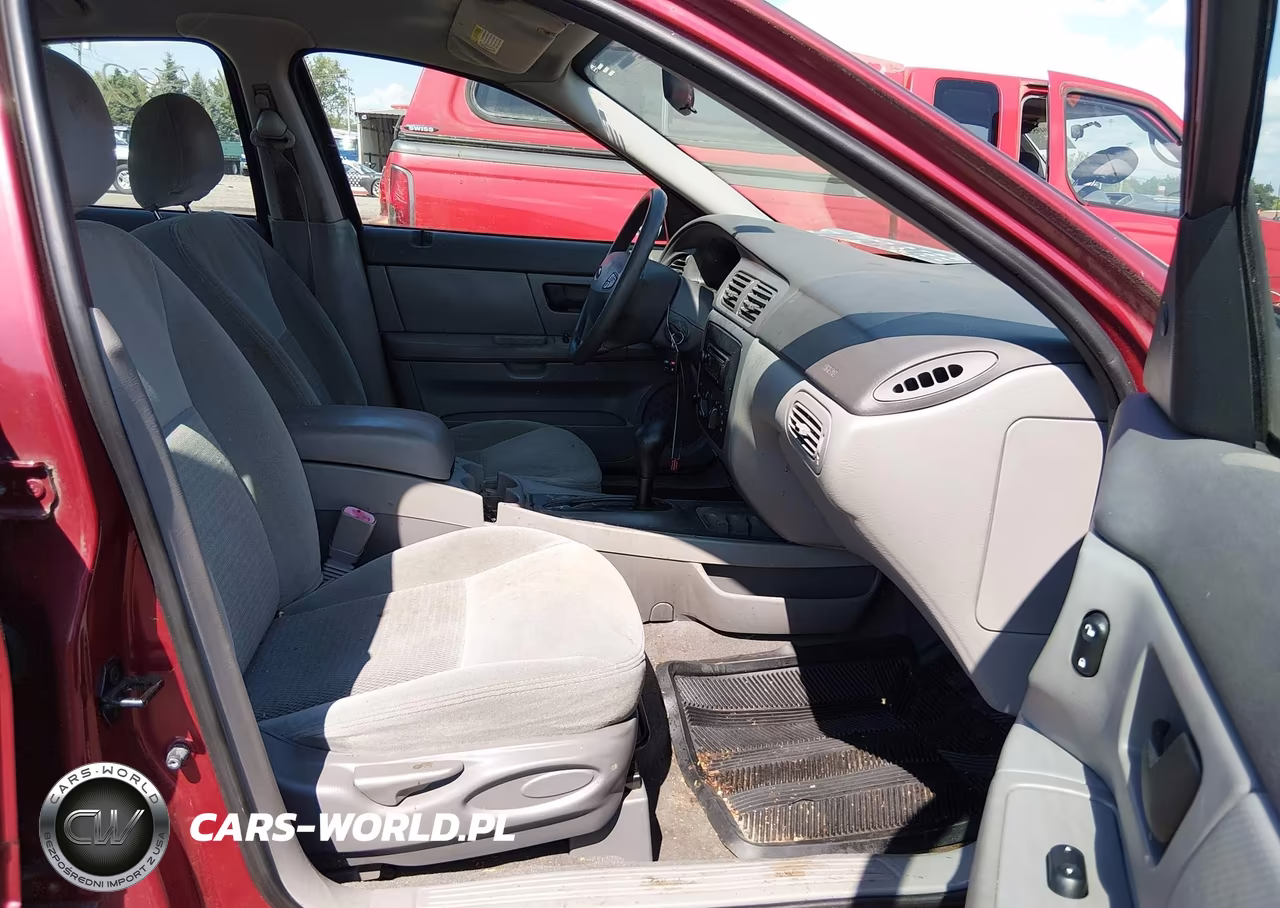 2003 Ford Taurus Se VIN:1FAFP53U73G243758 - 5